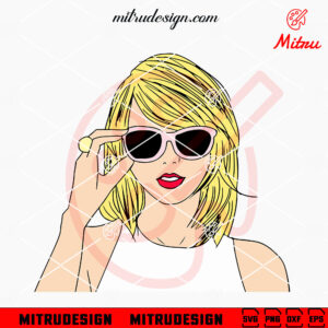 Taylor Swift SVG, Swiftie SVG, The Eras Tour SVG, PNG, DXF, EPS, Files