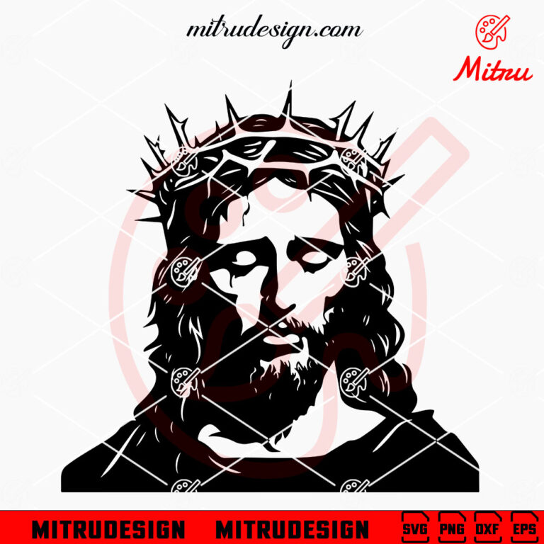 Christ Jesus SVG, Christian SVG, Faith SVG, PNG, DXF, EPS, Cricut ...