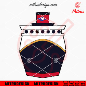 Disney Cruise SVG, PNG, DXF, EPS, Digital Download Files