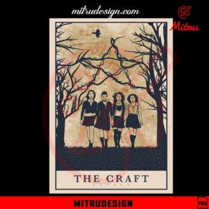 The Craft Legacy PNG, Digital Download