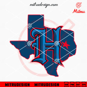 Houston Texans Texas Map SVG, Texas Football SVG, PNG, DXF, EPS, Files