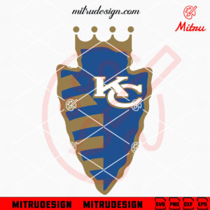 Kansas City Sports Teams Logo SVG, Chiefs, Royals, Sporting SVG, PNG, DXF, EPS