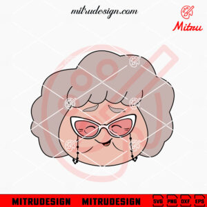 Nostalgia Head SVG, Nostalgia Inside Out SVG, PNG, DXF, EPS, Cut Files